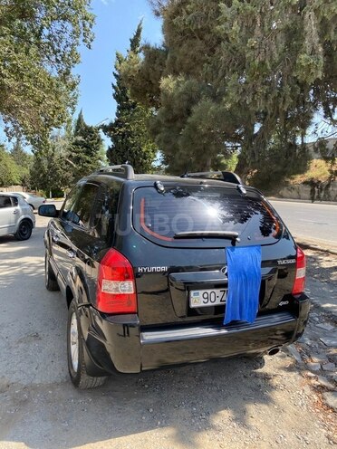 Hyundai Tucson 2008, 230,410 km - 2.0 l - Bakı