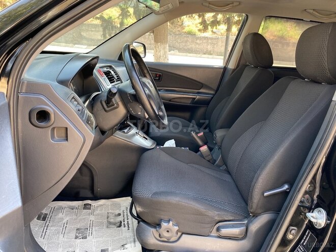 Hyundai Tucson 2008, 230,410 km - 2.0 l - Bakı