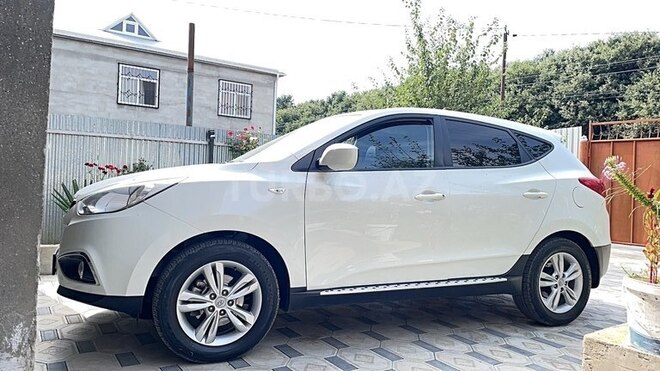 Hyundai ix35 2011, 259,000 km - 2.4 l - Masallı