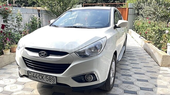Hyundai ix35 2011, 259,000 km - 2.4 l - Masallı
