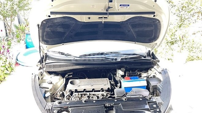 Hyundai ix35 2011, 259,000 km - 2.4 l - Masallı