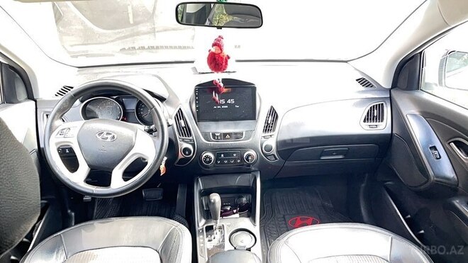 Hyundai ix35 2011, 259,000 km - 2.4 l - Masallı