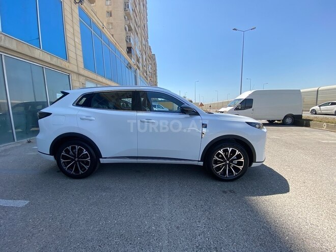 Changan CS 55 Plus 2025, 0 km - 1.5 л - Bakı