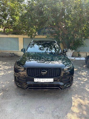 Volvo XC90 2015, 217,390 km - 2.0 l - Bakı