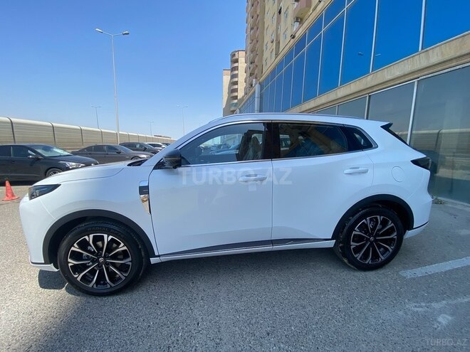 Changan CS 55 Plus 2025, 0 km - 1.5 л - Bakı