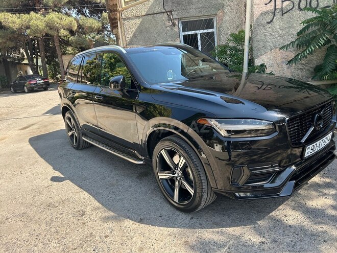Volvo XC90 2015, 217,390 km - 2.0 l - Bakı