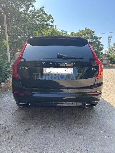 Volvo XC90 2015, 217,390 km - 2.0 l - Bakı