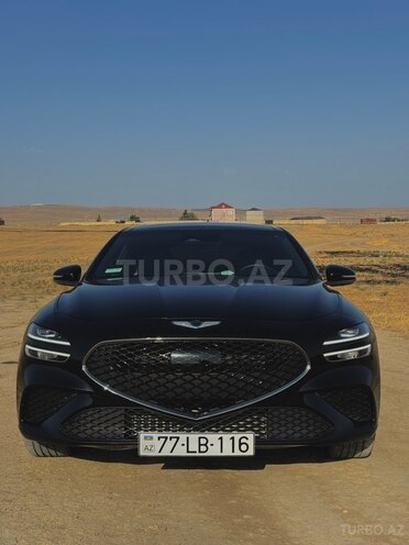 Genesis G70 2023, 33,000 km - 2.0 l - Bakı