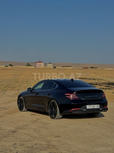 Genesis G70 2023, 33,000 km - 2.0 l - Bakı