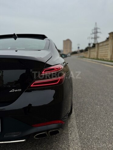 Genesis G70 2023, 33,000 km - 2.0 l - Bakı