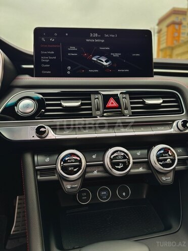 Genesis G70 2023, 33,000 km - 2.0 l - Bakı