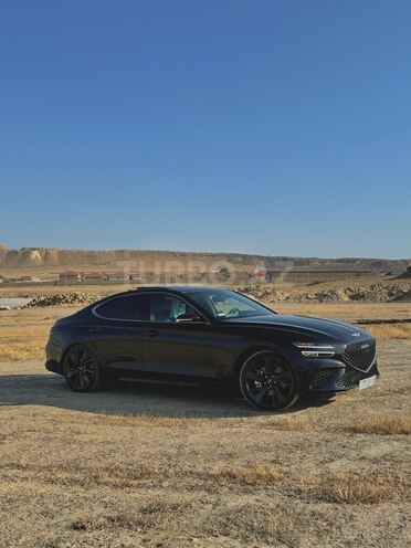 Genesis G70 2023, 33,000 km - 2.0 l - Bakı