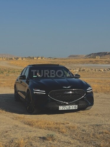 Genesis G70 2023, 33,000 km - 2.0 l - Bakı