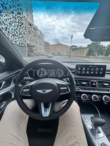 Genesis G70 2023, 33,000 km - 2.0 l - Bakı