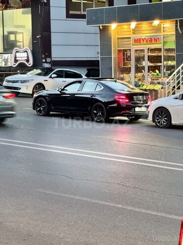 Genesis G70 2023, 33,000 km - 2.0 l - Bakı