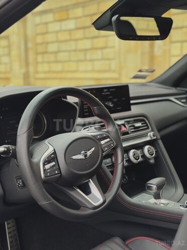 Genesis G70 2023, 33,000 km - 2.0 l - Bakı