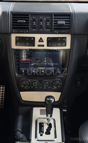 Mercedes G 55 AMG 2011, 133,000 km - 5.4 l - Bakı