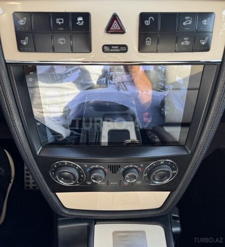Mercedes G 55 AMG 2011, 133,000 km - 5.4 l - Bakı