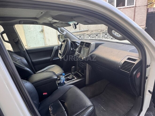 Toyota Land Cruiser Prado 2013, 175,000 km - 2.7 l - Bakı