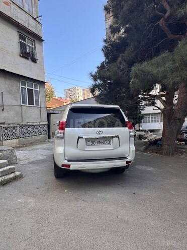 Toyota Land Cruiser Prado 2013, 175,000 km - 2.7 l - Bakı