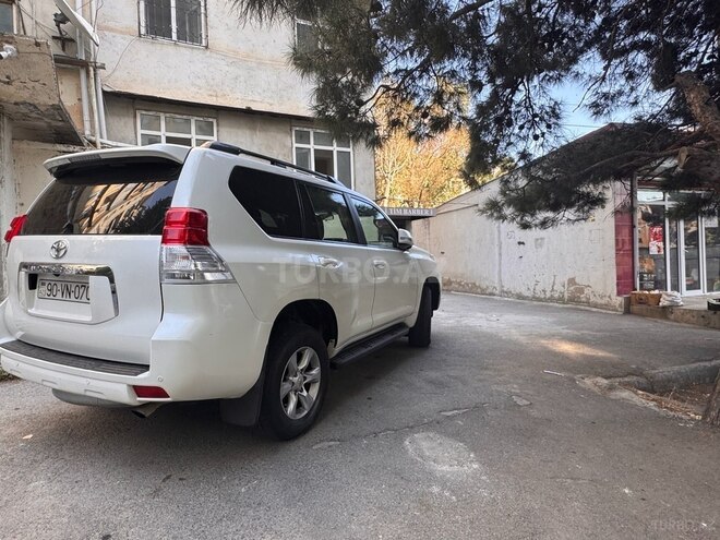 Toyota Land Cruiser Prado 2013, 175,000 km - 2.7 l - Bakı