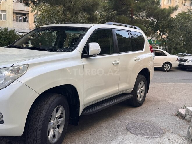 Toyota Land Cruiser Prado 2013, 175,000 km - 2.7 l - Bakı