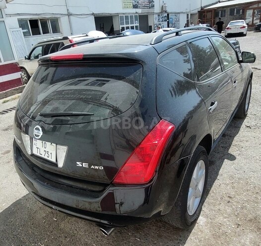 Nissan Murano 2006, 250,963 km - 3.5 l - Bakı