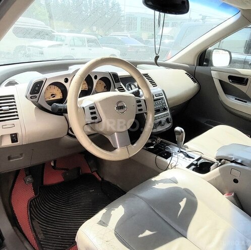Nissan Murano 2006, 250,963 km - 3.5 l - Bakı