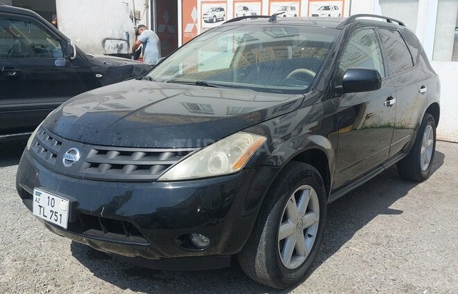 Nissan Murano 2006, 250,963 km - 3.5 l - Bakı