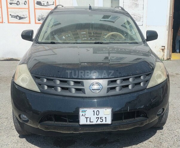 Nissan Murano 2006, 250,963 km - 3.5 l - Bakı