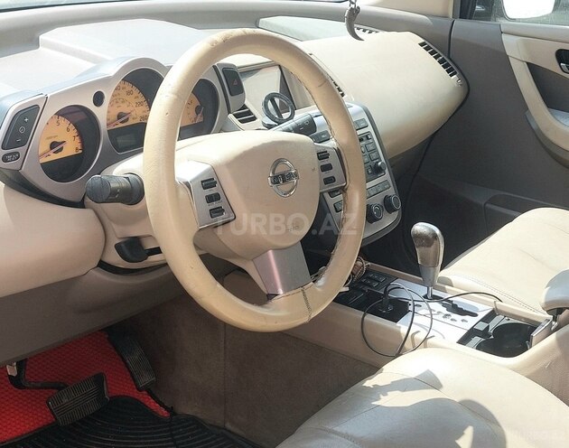 Nissan Murano 2006, 250,963 km - 3.5 l - Bakı