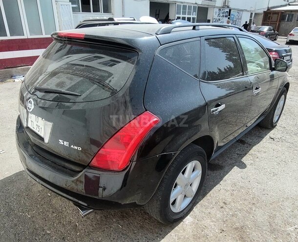 Nissan Murano 2006, 250,963 km - 3.5 l - Bakı