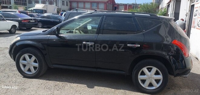 Nissan Murano 2006, 250,963 km - 3.5 l - Bakı