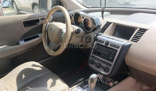 Nissan Murano 2006, 250,963 km - 3.5 l - Bakı
