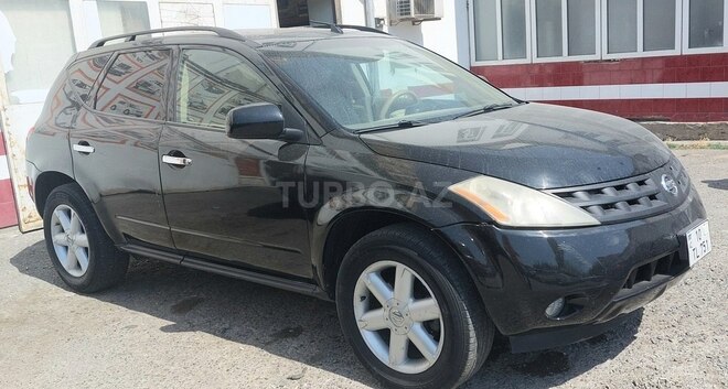 Nissan Murano 2006, 250,963 km - 3.5 l - Bakı