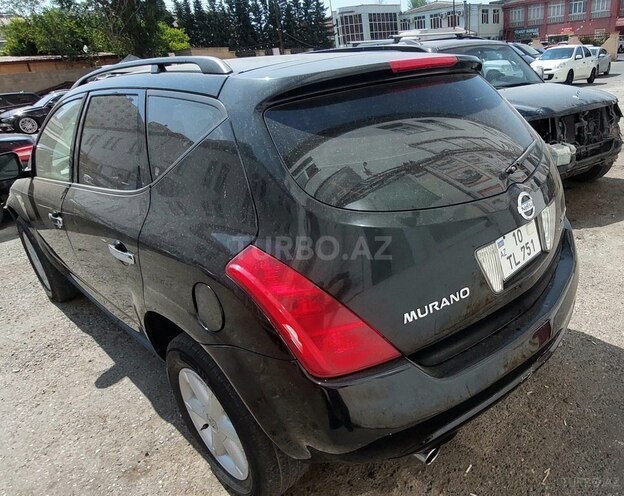 Nissan Murano 2006, 250,963 km - 3.5 l - Bakı