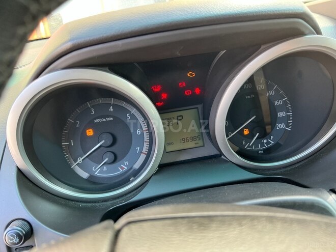 Toyota Land Cruiser Prado 2011, 197,000 km - 2.7 l - Bakı