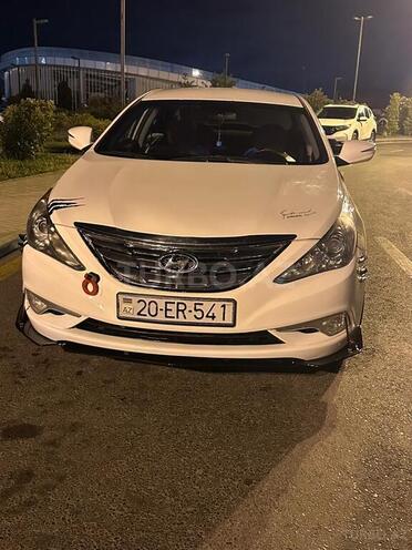 Hyundai Sonata 2012, 215,963 km - 2.0 l - Bakı