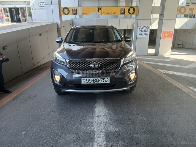 Kia Sorento 2016, 141,000 km - 2.0 l - Bakı