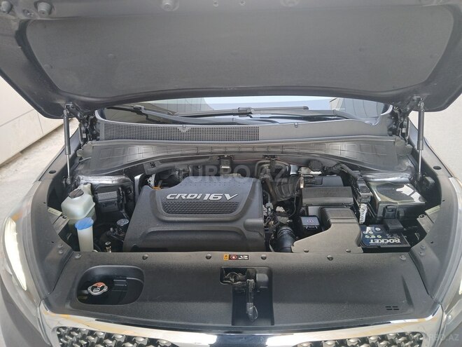Kia Sorento 2016, 141,000 km - 2.0 l - Bakı