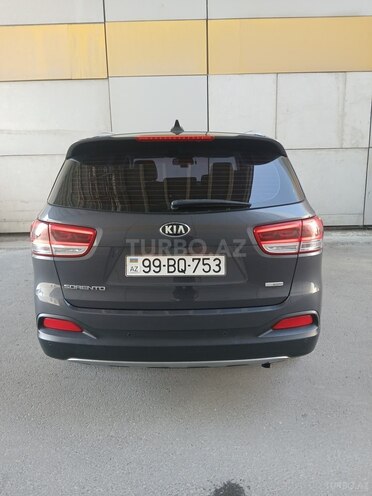 Kia Sorento 2016, 141,000 km - 2.0 l - Bakı