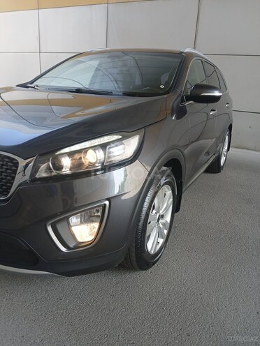 Kia Sorento 2016, 141,000 km - 2.0 l - Bakı