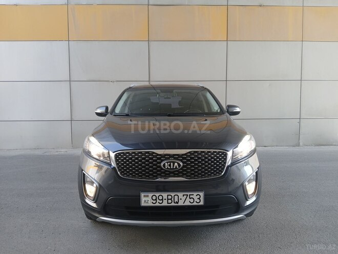 Kia Sorento 2016, 141,000 km - 2.0 l - Bakı