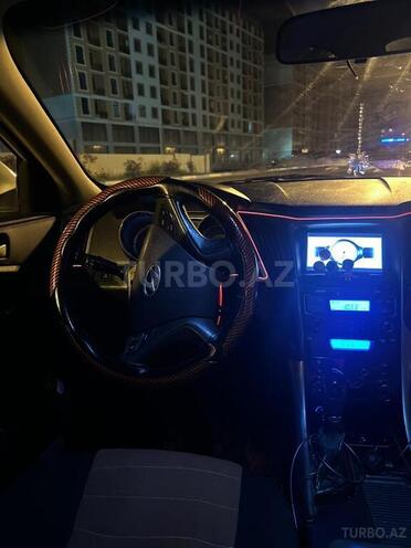 Hyundai Sonata 2012, 215,963 km - 2.0 l - Bakı