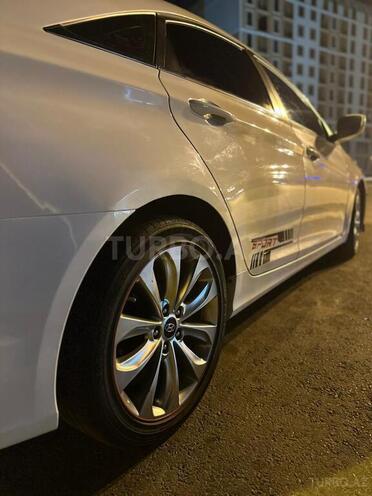 Hyundai Sonata 2012, 215,963 km - 2.0 l - Bakı