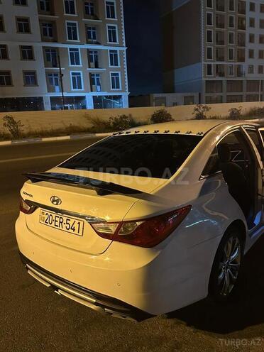 Hyundai Sonata 2012, 215,963 km - 2.0 l - Bakı