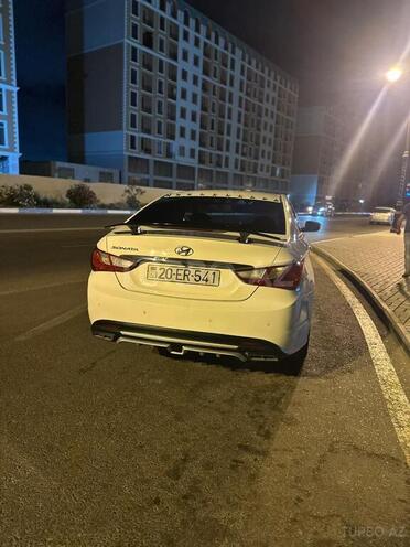 Hyundai Sonata 2012, 215,963 km - 2.0 l - Bakı