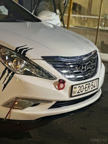 Hyundai Sonata 2012, 215,963 km - 2.0 l - Bakı