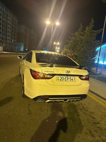 Hyundai Sonata 2012, 215,963 km - 2.0 l - Bakı
