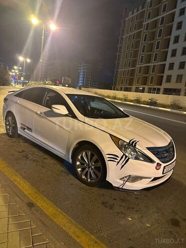 Hyundai Sonata 2012, 215,963 km - 2.0 l - Bakı
